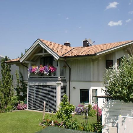 דירות Imsterberg Haus Susi מראה חיצוני תמונה